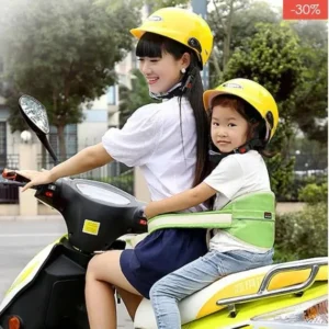 Child Cartoon Motorcycle Safety Harness