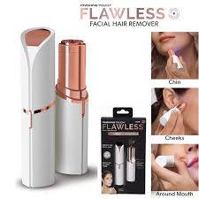 Flawless hair remover Rechargeable Facial Hair Removal Machine For Women