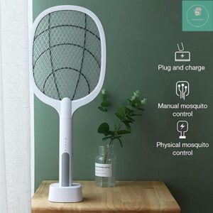 Rechargeable Insect Killer Racket