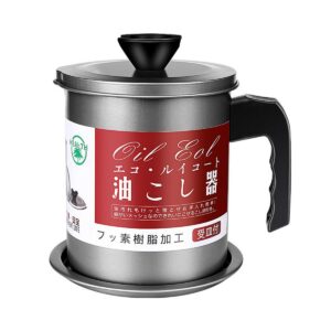 Fryer Oil Filter Pot