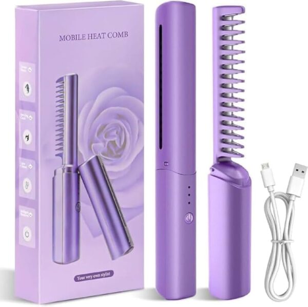 MOBILE HEAT COMB STRAIGHTENER4