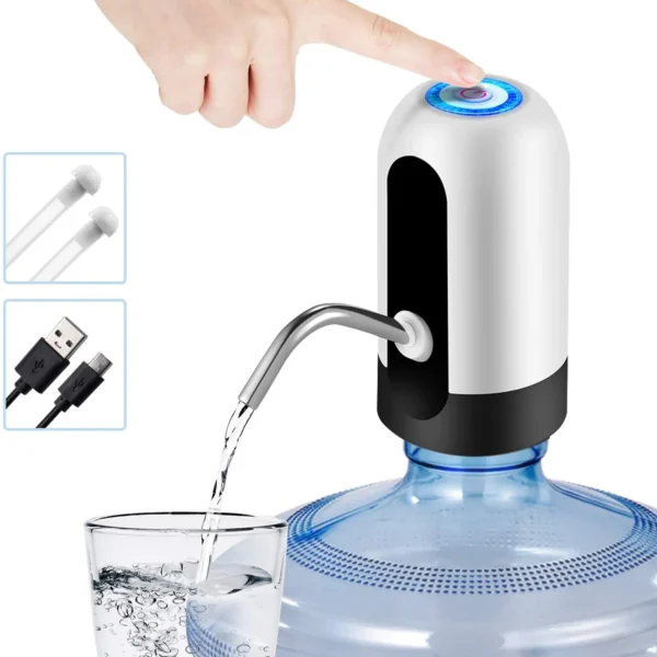 Automatic Electric Water Pump High Quality - Image 2