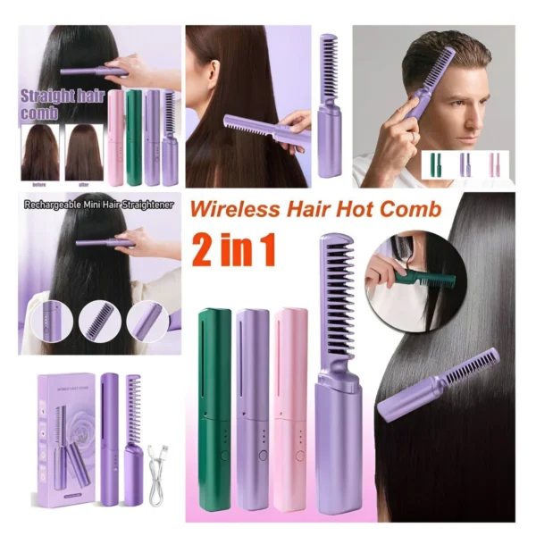 MOBILE HEAT COMB STRAIGHTENER4 - Image 3