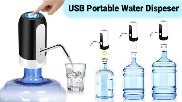 Automatic Electric Water Pump High Quality - Image 3